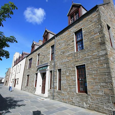 Albert Hotel Kirkwall Exterior photo